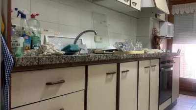Piso en venta en Avinguda de Catalunya, cerca de Carrer d' Anselm Clavé, Cervera de 215.000 €