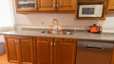 Ático en alquiler en Pardaleras, Pardaleras (Badajoz Capital) de 1.200 €<span>/mes</span>