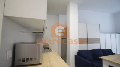 Estudio en alquiler en Santa Marina-La Paz, Santa Marina-La Paz (Badajoz Capital) de 550 €<span>/mes</span>