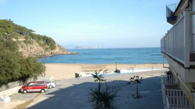 Apartment in Begur photo 18