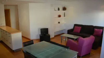 Apartment for rent in Plaça de sa Riera, Begur of 450 €