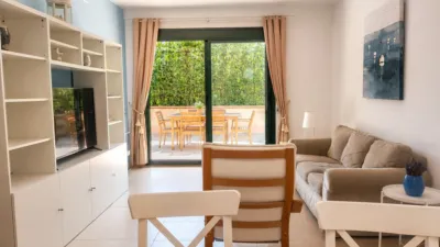 Apartment on Carrer del Golf photo 6