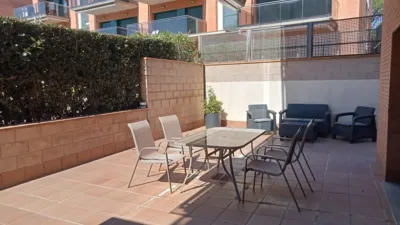 Apartment on Carrer del Golf photo 18