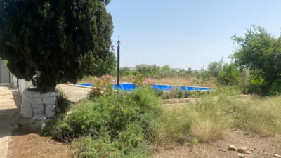 Rustic Finca in Hellín photo 6
