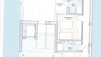 Attic in the Hospital Area photo 3