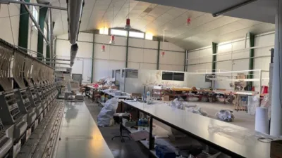 Nave comercial en venta en Poligono Industrial San Rafael - Vista 2