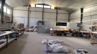 Nave comercial en venta en Poligono Industrial San Rafael - Vista 3