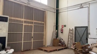 Nave comercial en venta en Poligono Industrial San Rafael - Més