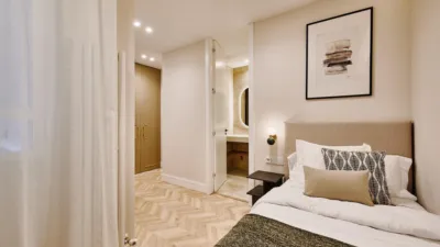 Apartment on Calle de Diego de León photo 17