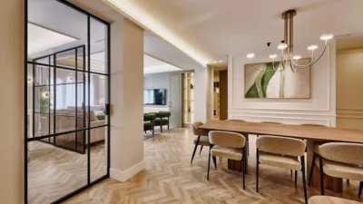 Apartment on Calle de Diego de León photo 6