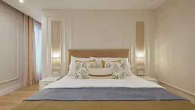 Apartment on Calle de Goya photo 6