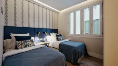 Apartment on Calle de Goya photo 9