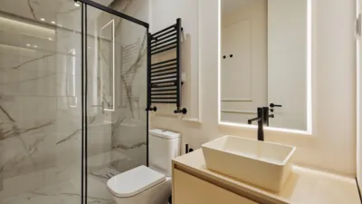 Apartment on Calle de Goya photo 14