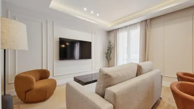 Apartment on Calle de Goya photo 13