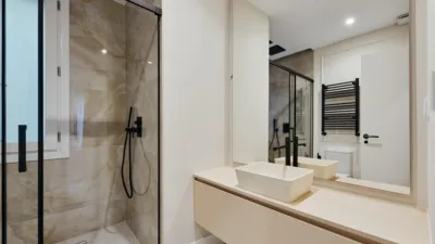 Apartment on Calle de Goya photo 12