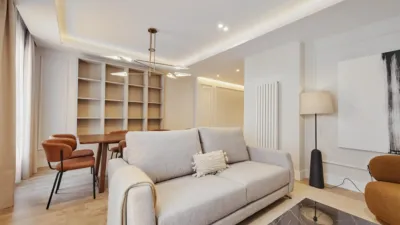 Apartment on Calle de Goya photo 3