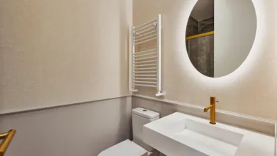 Flat for sale on Calle del General Pardiñas photo 6
