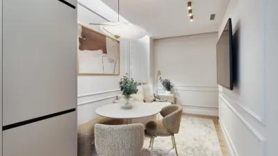Flat for sale on Calle del General Pardiñas photo 4
