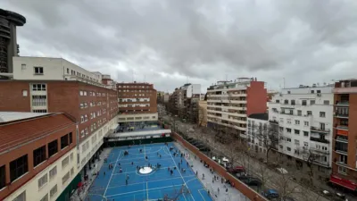 Apartment on Calle del Corazón de María photo 22