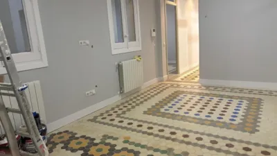 Piso en alquiler en Calle del Conde de Peñalver, cerca de Calle de Don Ramón de la Cruz - Imagen 3