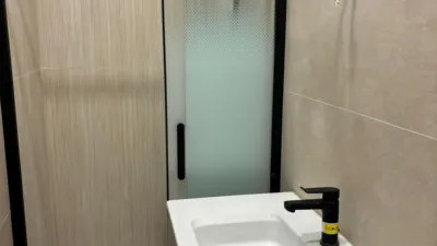 Piso en alquiler en Calle del Conde de Peñalver, cerca de Calle de Don Ramón de la Cruz - Imagen 6