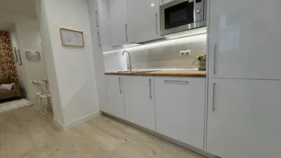 Apartment on Calle de Relatores photo 6