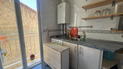 Apartment on Calle del Conde de Peñalver photo 21