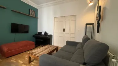 Apartment on Calle del Conde de Peñalver photo 8