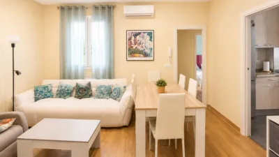 Apartment on Calle del Conde de Peñalver photo 4
