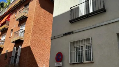 Apartment in Travesía de la Parada photo 23