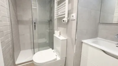 Apartment in Travesía de la Parada photo 18