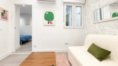 Apartment in Travesía de la Parada photo 10