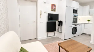 Apartment in Travesía de la Parada photo 8
