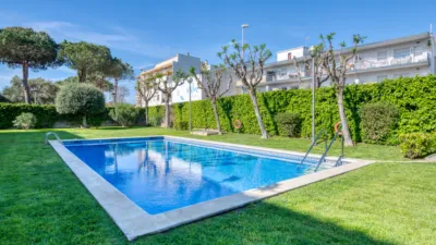 Apartment on Avinguda de la Vall d'Aro photo 35