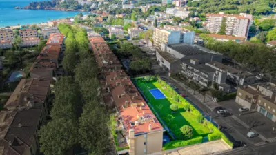 Apartment on Avinguda de la Vall d'Aro photo 32
