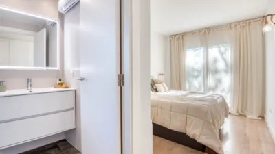 Apartment on Avinguda de la Vall d'Aro photo 22
