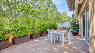 Apartment on Avinguda de la Vall d'Aro photo 16