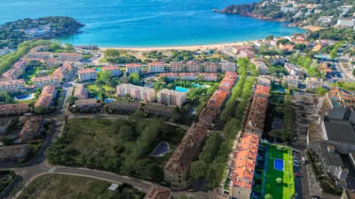Apartment on Avinguda de la Vall d'Aro photo 33