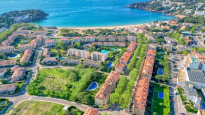 Apartment on Avinguda de la Vall d'Aro photo 2