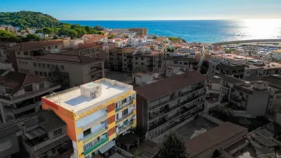 Apartment on Carrer del Xaloc photo 22