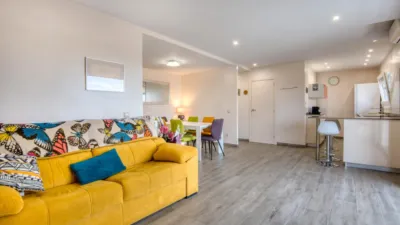 Apartment on Carrer del Xaloc photo 17