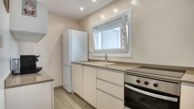 Apartment on Carrer del Xaloc photo 3