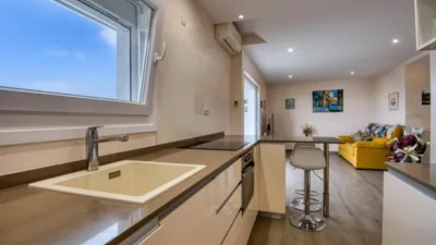 Apartment on Carrer del Xaloc photo 20