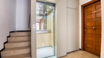 Apartment on Carrer del Xaloc photo 9