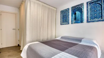 Apartment on Carrer del Xaloc photo 18