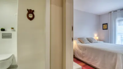 Apartment on Carrer del Xaloc photo 14