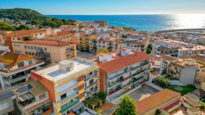 Apartment on Carrer del Xaloc photo 26