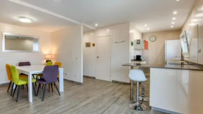 Apartment on Carrer del Xaloc photo 15