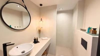 Apartment on Carrer del Puig del Molí photo 35
