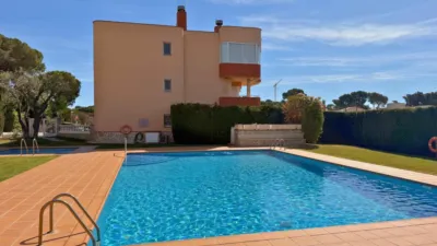 Apartment on Carrer del Puig del Molí photo 16